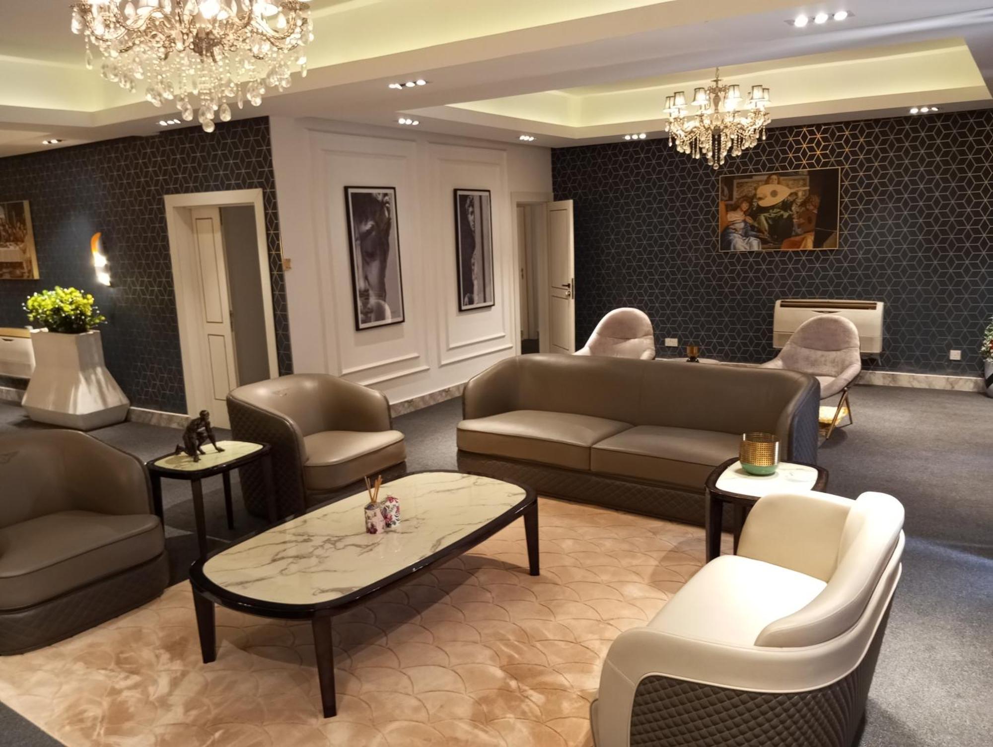 Sujimoto Residences Macdonald ลากอส ภายนอก รูปภาพ