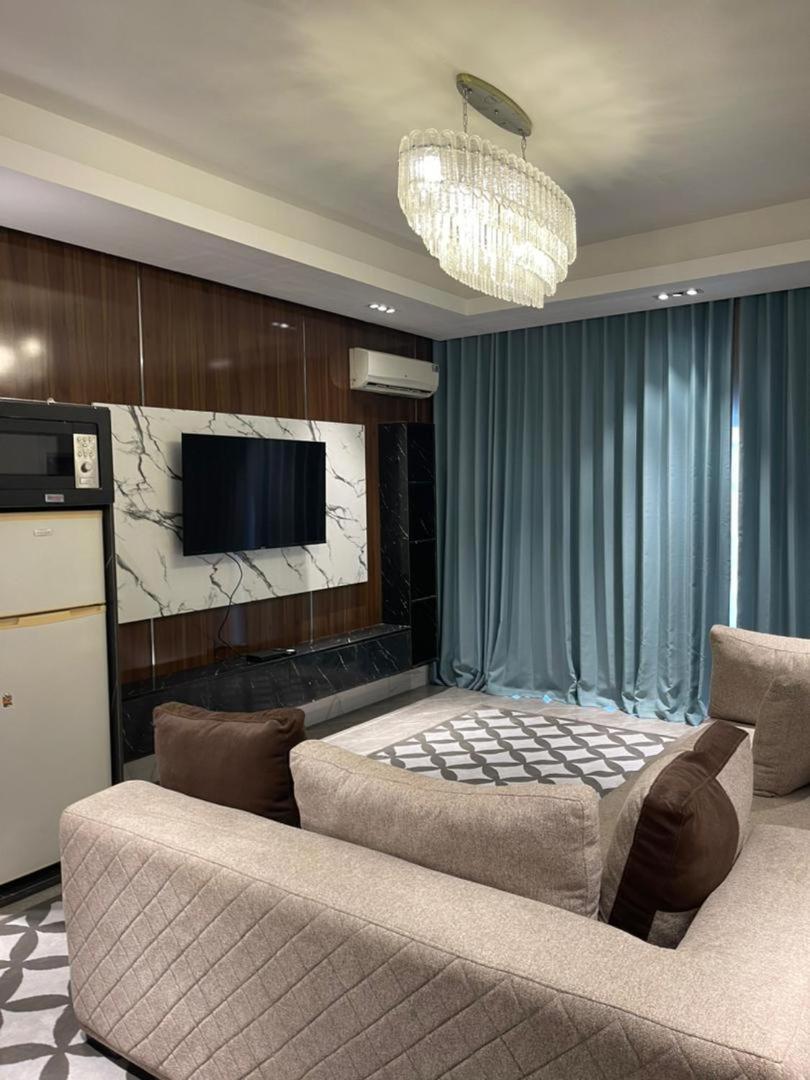 Sujimoto Residences Macdonald ลากอส ภายนอก รูปภาพ